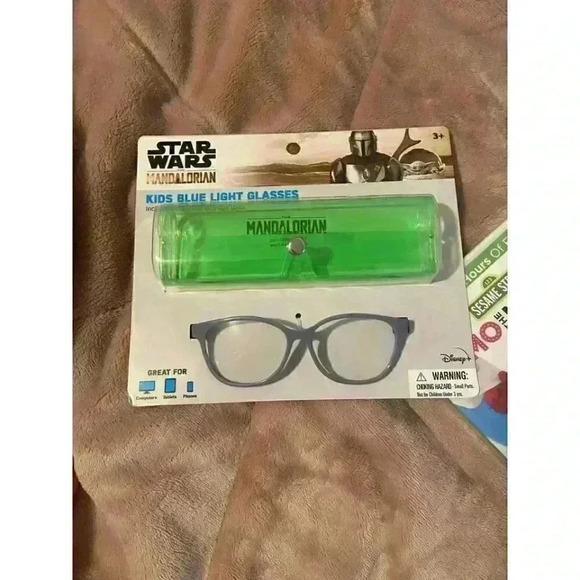 Kids Blue Light Glasses NEW - Picture 1 of 1